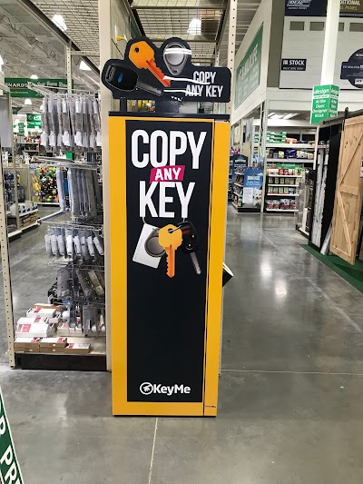 KeyMe Locksmiths