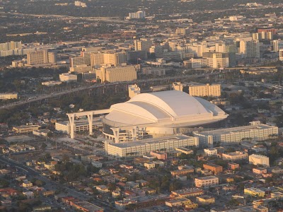 Photos of Marlins Park