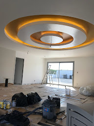 Photo n°8 de jH deco à Sasseville (Peintre en bâtiment)