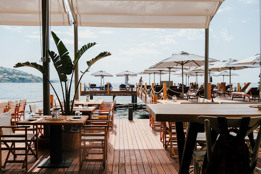 Cliff Beach Yalıkavak