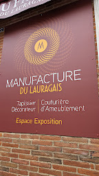Photo n°5 de LA MANUFACTURE DU LAURAGAIS à Villenouvelle (Tapissier décorateur)