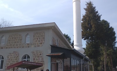 Çavuşlar Köyü Cami