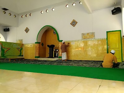 Mosque