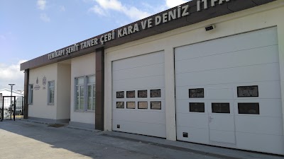 YENİKAPI ŞEHİT TANER ÇEBİ KARA VE DENİZ İTFAİYE İSTASYONU