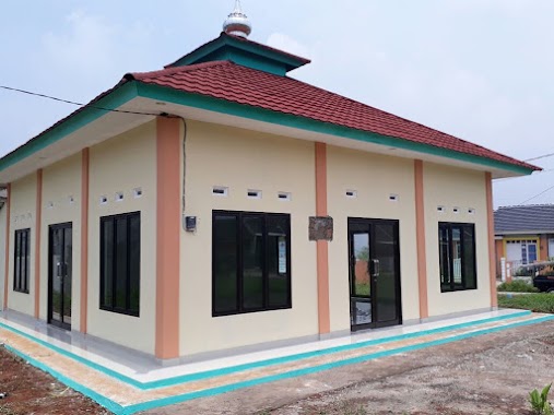 Masjid An'Nur, Author: yayasan fajar hidayah babelan