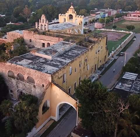 Parroquia San Agustin Tekantó - Thumbnail