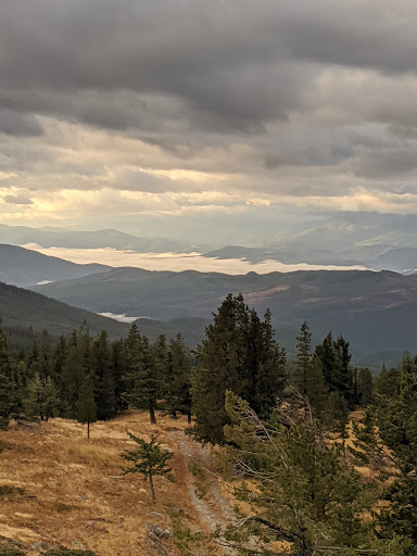 Big Creek Baldy Lookout - Thumbnail