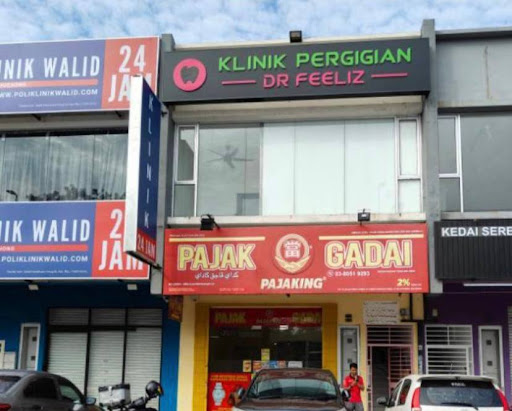 Klinik Pergigian Dr Feeliz Puchong Prima