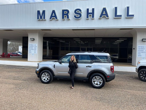 Marshall Ford