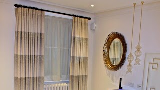 Wonder Stitches - Bespoke Curtain & Blind Makers in South West London