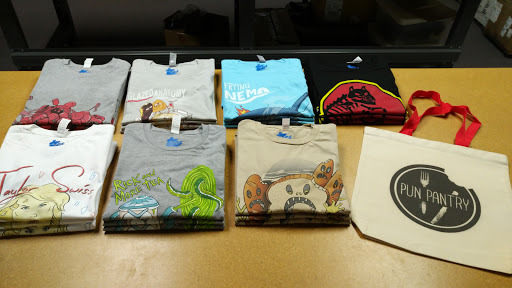Tradepost Entertainment Retail Store, Home Office & Runaway Clothing Custom Apparel - Thumbnail