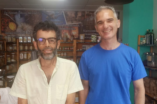 Jaime Lopez Homeopatía