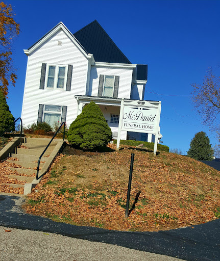 Mc Daniel Funeral Home - Thumbnail