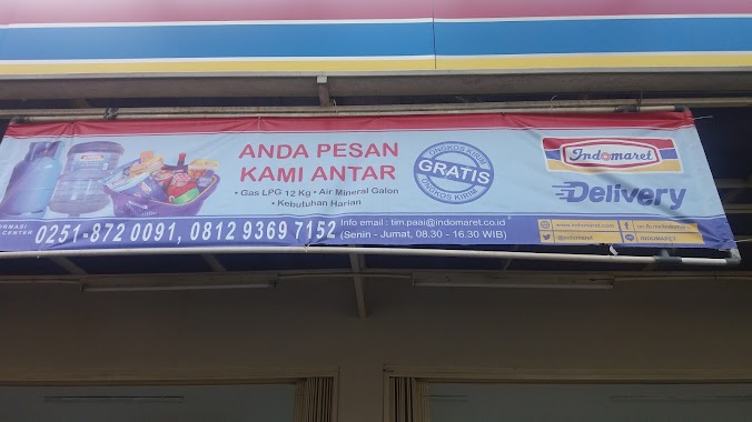 Indomaret Cijayanti, Author: bambang santoso