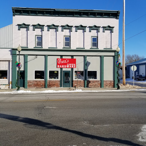 Pratt Corner Hardware