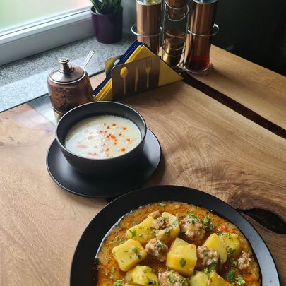 Bistro Sofia - Visual