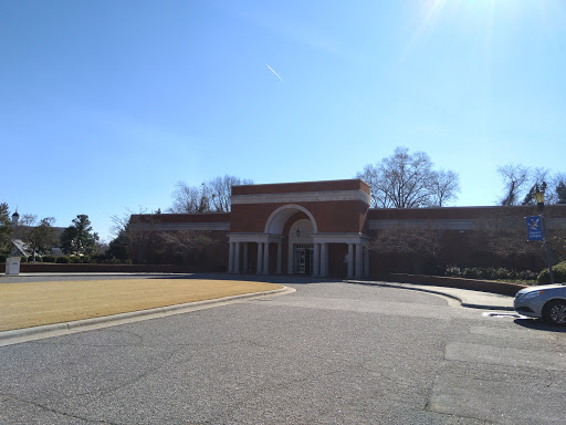 Thomas H Leath Memorial Library - Thumbnail