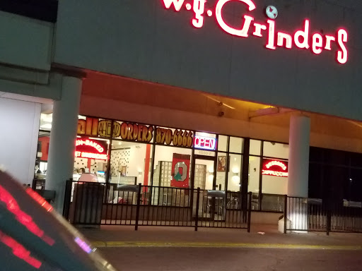 W.g. Grinders - Visual