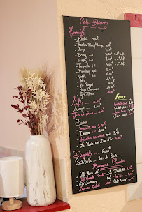 Menu Brasserie chez Péponne Page 3