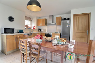 Photo n°1 de Aux Plages à Vélos - Gîtes de France à Guidel (Lodge)