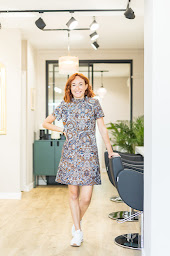 Photo n°3 de Julie SALMONIE - Coiffure Beauté - La Biosthetique à Royan (Salon de coiffure)