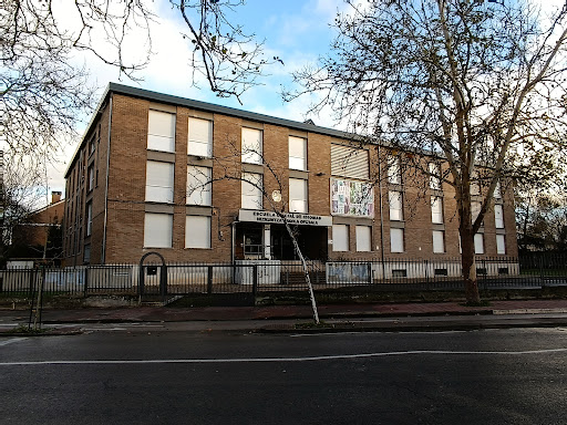 Oficial Language school - Visual