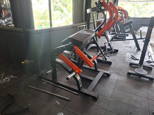 Shakeer Gym repair service installation