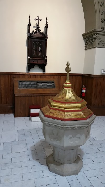 Photos of St John the Evangelist