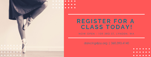 Dancing For Joy - Lynden Campus