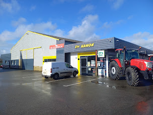 Photo n°1 de Ets Hamon Agri à Plouigneau (Fournisseur de matériel agricole)