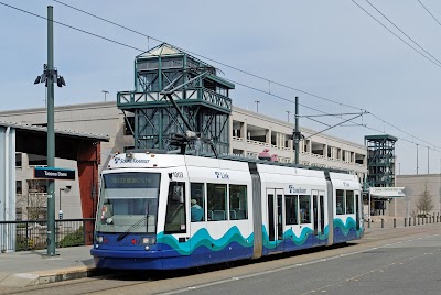 Tacoma Dome Station