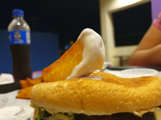 Wichoburger - Visual