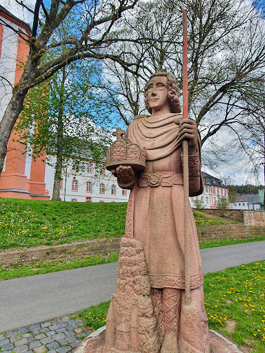 Statue Kaiser Lothar