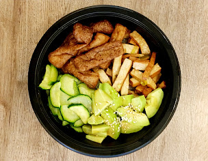 Photo n°31 de Gustus - Asian Urban Food à Paris (Restaurant de cuisine fusion asiatique)