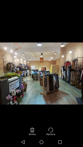 valente moda - Visual