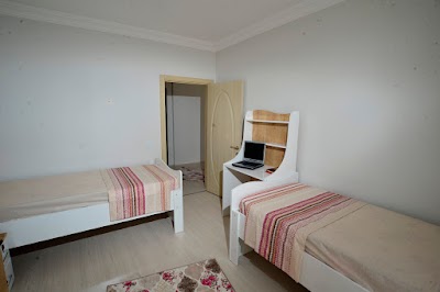 Rain Dormitory Yozgat