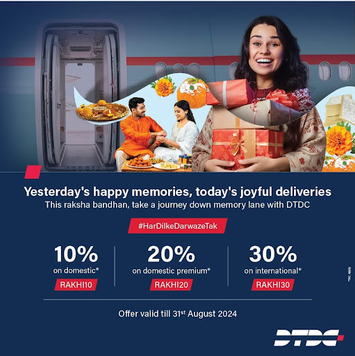 Send a gift that celebrates the most beautiful memories with your sibling! USE CODE RAKHI20 and g… post image