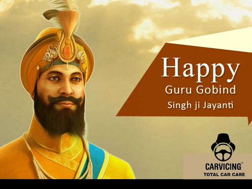 Guru Gobind Singh Jayanti also is known as Gurpurab and Prakash Utsav marks the birthday of the t… post image