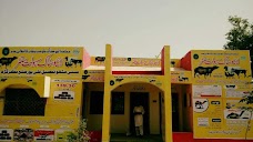 Civil Veterinary Hospital muzaffargarh