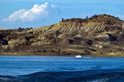 Fort Peck Lake