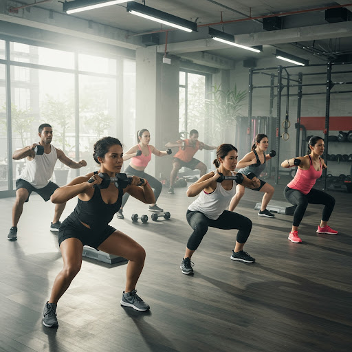 At Ultimate Fitness Studio in Malad East, we believe that sustainable health outcomes are achieve…