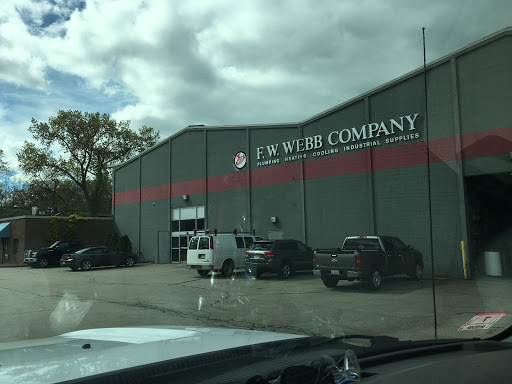 F.W. Webb Company - Auburn Logo
