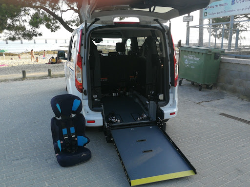 Taxis Vilanova de Arousa Javier - Thumbnail