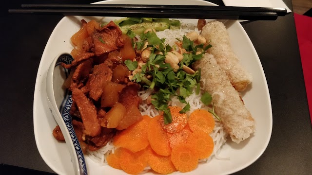 Le bun bo de maman