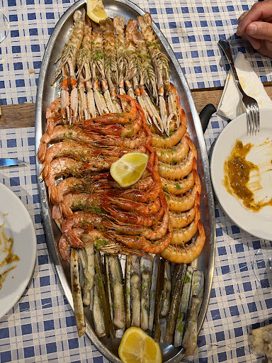 Restaurante los Mariscos - Thumbnail
