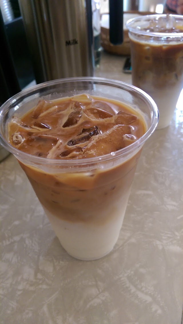Odd Fox Coffee