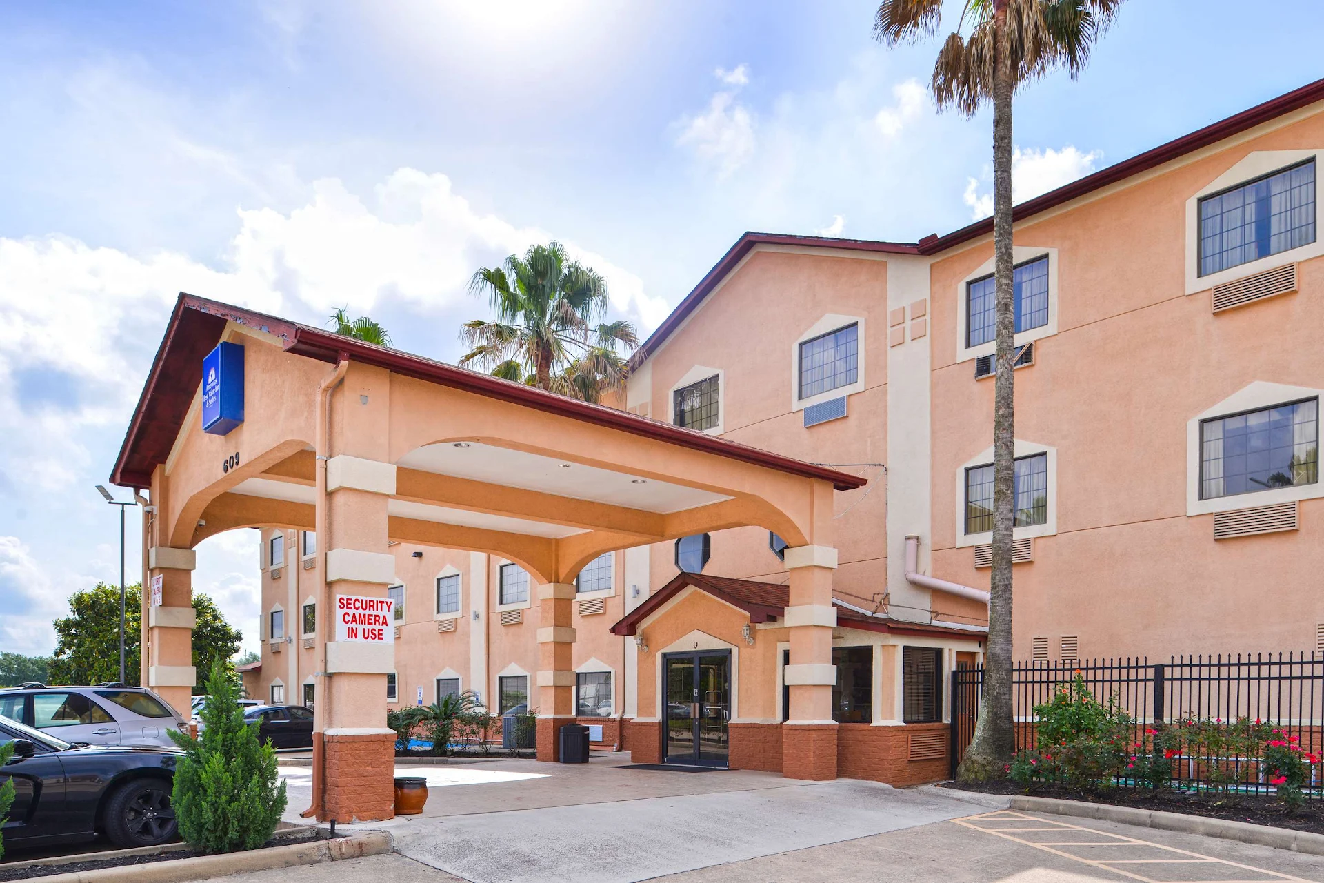 Americas Best Value Inn Houston at FM 1960 & I-45