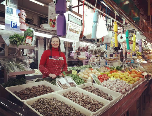 Caracoles Mariví