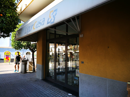 Ligurcasa - Visual
