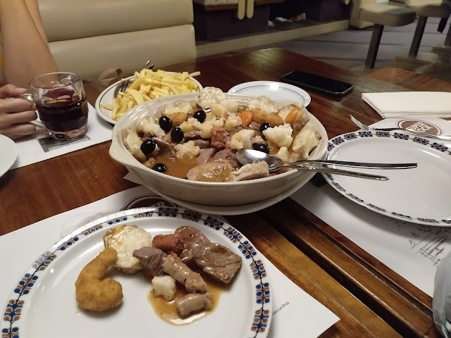 Restaurante Confeitaria Cunha